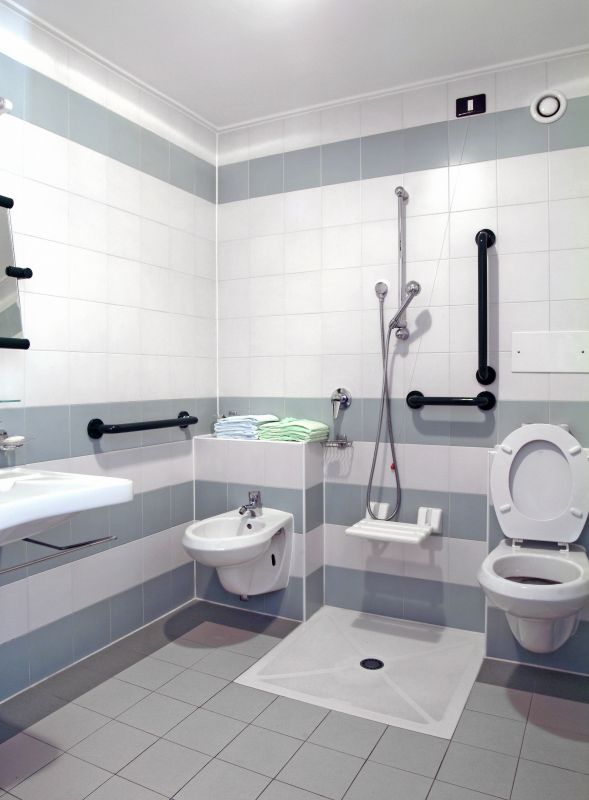 Accessible Bathroom