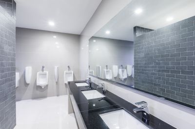 Functional Bathroom Layout