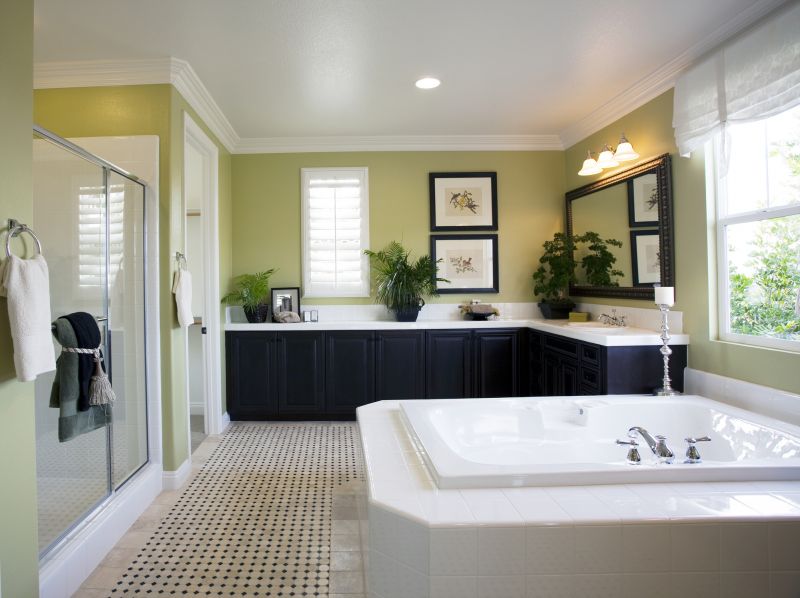 Bathroom Remodels in Spring