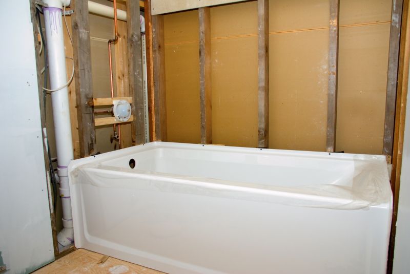 Summer Bathroom Renovations
